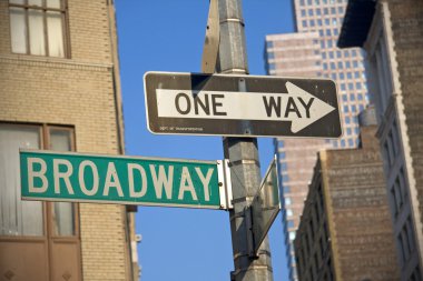Broadway işareti