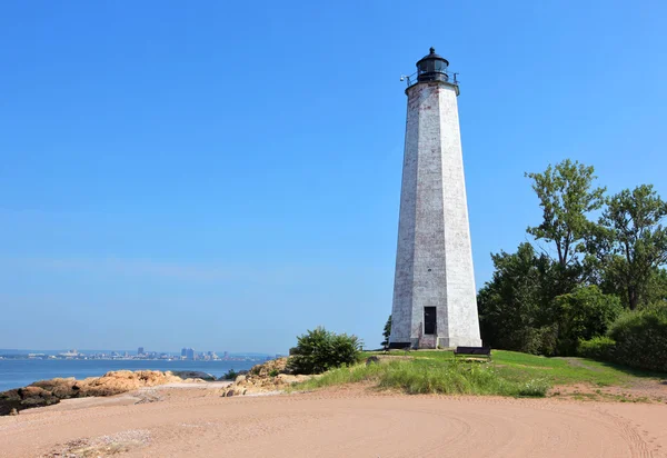 Five Mile Lighthouse — Stock Photo, Image
