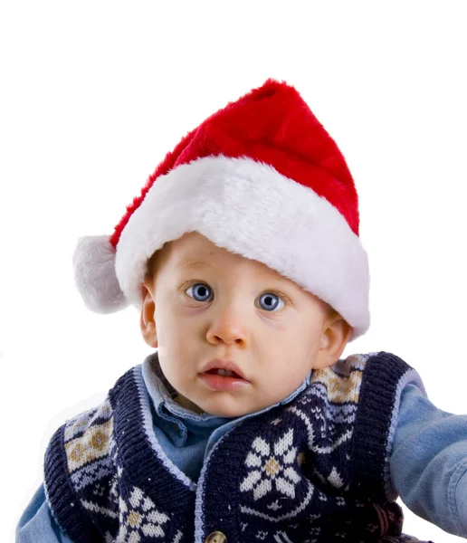 Karácsonyi fiú — Stock Fotó