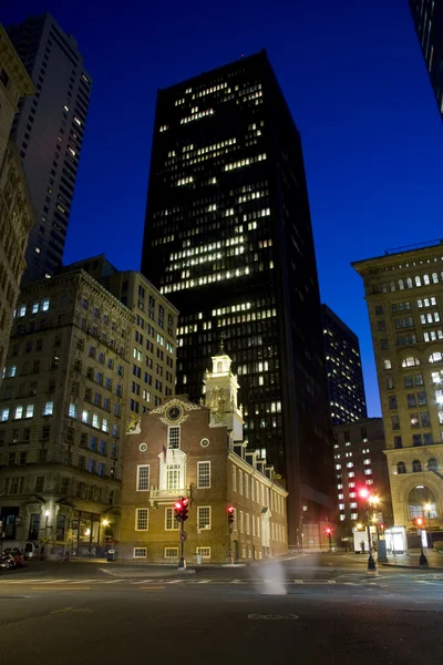Old State House em Boston — Fotografia de Stock