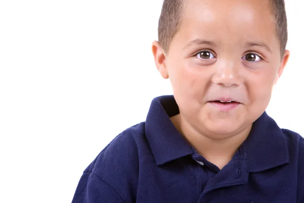 Gelukkige jongen — Stockfoto