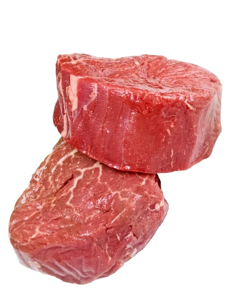 Bélszín steak — Stock Fotó