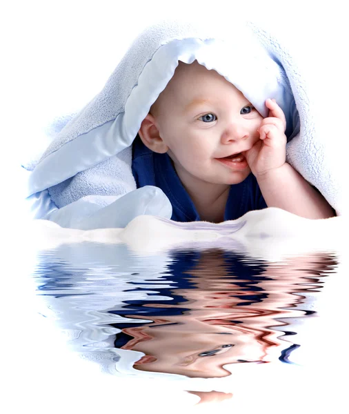 Krásné miminko — Stock fotografie