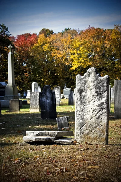 Cemetery — Stock Photo, Image