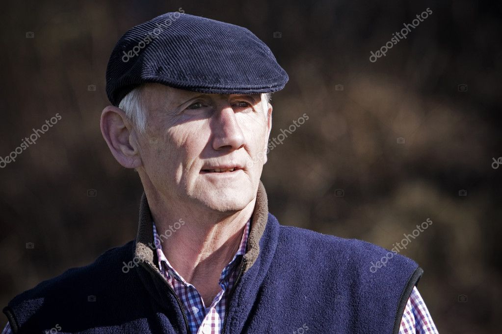 country gentleman flat cap