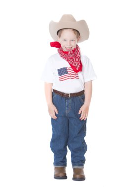 Cowboy clipart