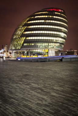 London City Hall clipart