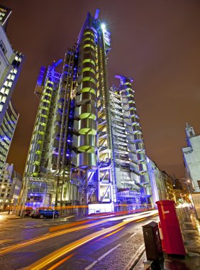 Lloyds of London clipart