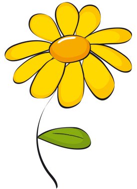 Daisy clip art clipart