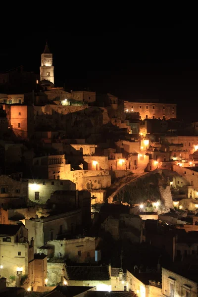 gece görüş Matera, İtalya