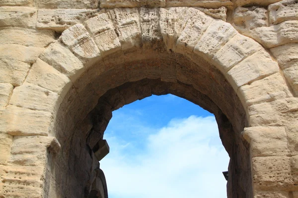 Ancienne arche en pierre — Photo