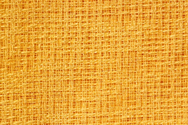 Gele stof patroon — Stockfoto