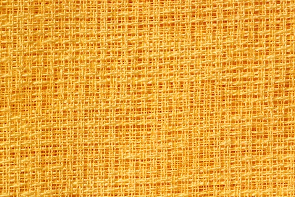 Stock image Yellow fabric pattern