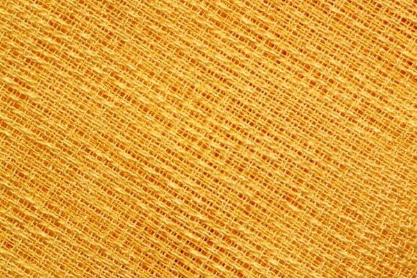 노란 직물 패턴 — 스톡 사진