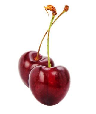 Cherries clipart