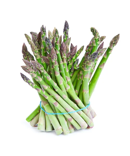 Sheaf of asparagus. — Stock Photo, Image