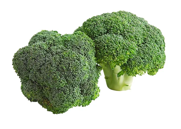 Repolho de brócolis — Fotografia de Stock