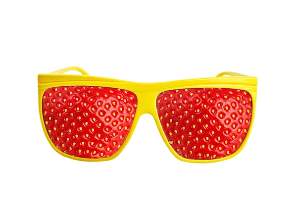 Óculos de sol engraçados — Fotografia de Stock
