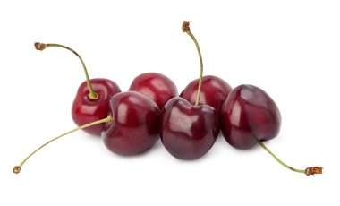 black cherries clipart