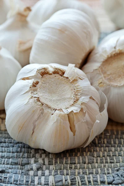 Garlic . — Stock Photo, Image