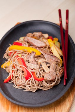 Yasai Soba