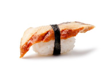 Unagi sushi clipart