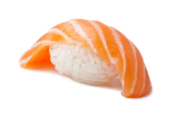 Sake sushi — Zdjęcie stockowe
