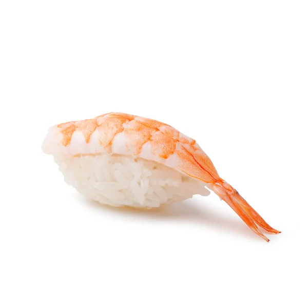 Sushi - Ebi Nigiri — Zdjęcie stockowe