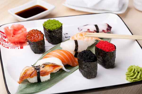 Японская кухня
