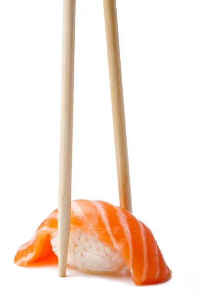 Суші з паличками для їжі — стокове фото
