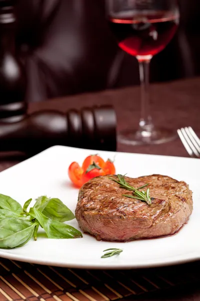 Steak panggang — Stok Foto