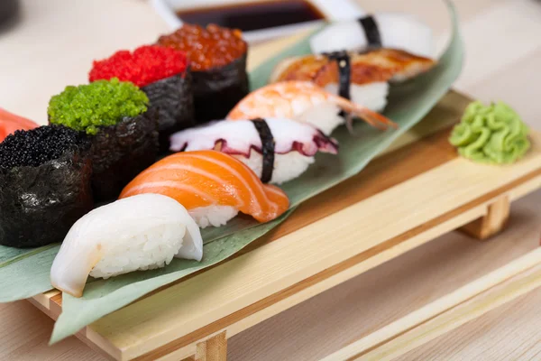 古典的な日本の食べ物 — ストック写真