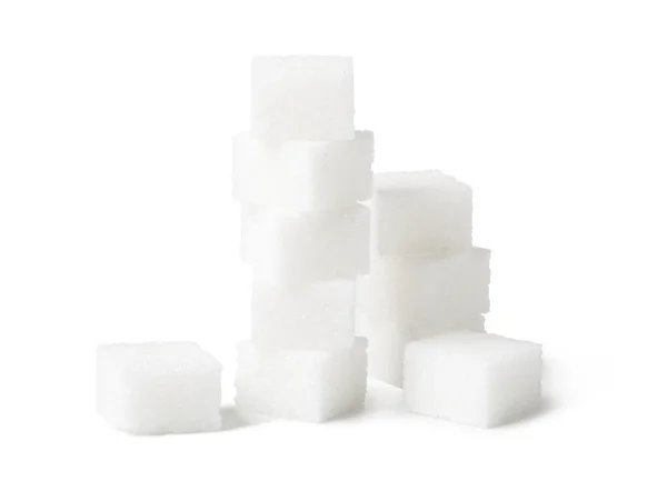 Sugar cube Royalty Free Stock Photos