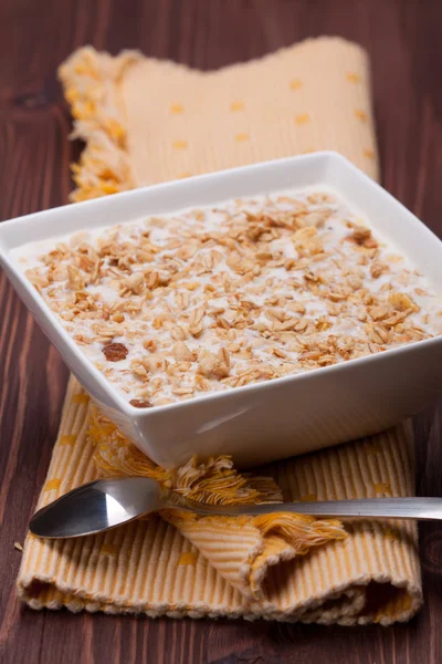 stock image Cereal Breakfast