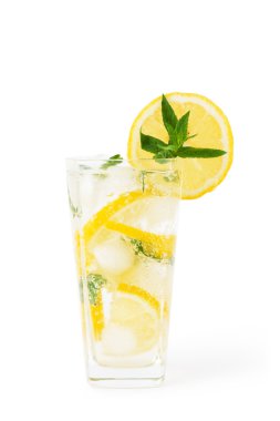 soğuk taze limonata