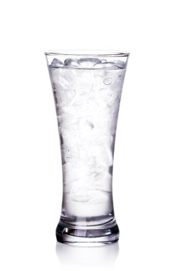 Glass of water clipart