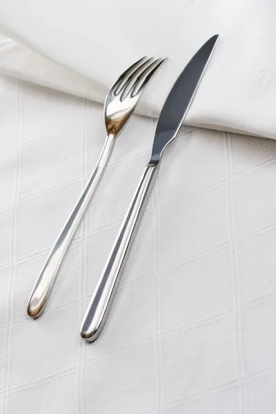 stock image Knife and Fork