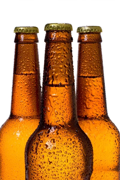 Bira şişeleri
