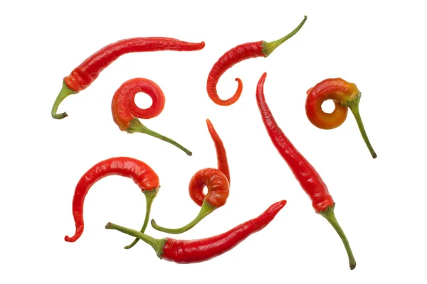 Fresh red pepper — Stock Photo, Image