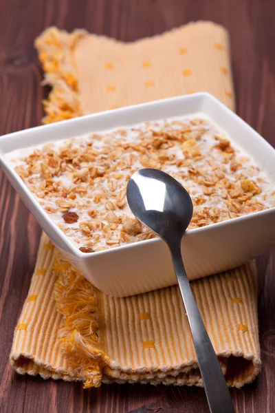 Desayuno de cereales —  Fotos de Stock