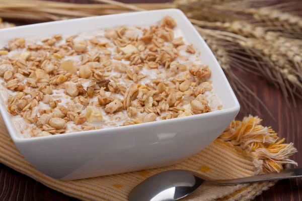 stock image Cereal Breakfast