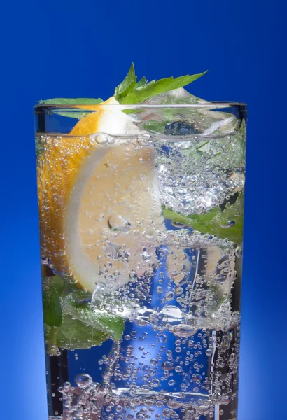 soğuk taze limonata