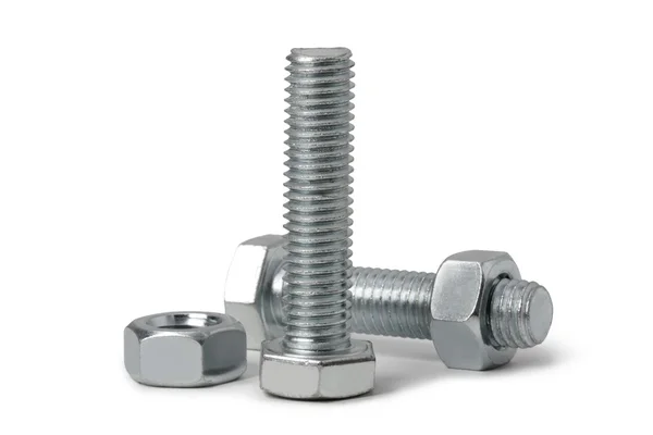 stock image Bolt and nut