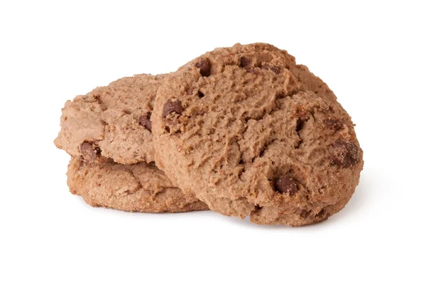 Çikolata kurabiye — Stok fotoğraf