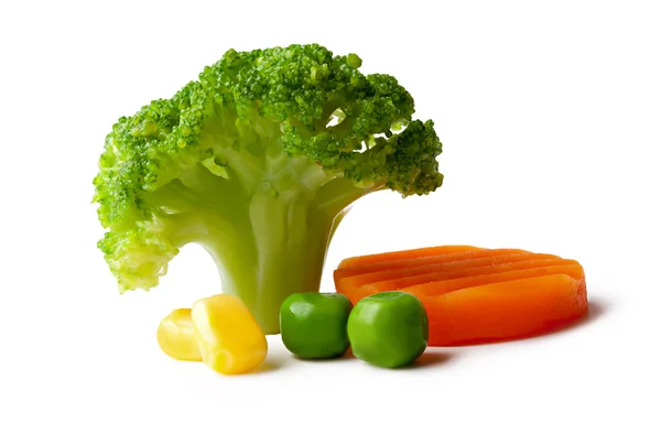 Friss zöldség — Stock Fotó
