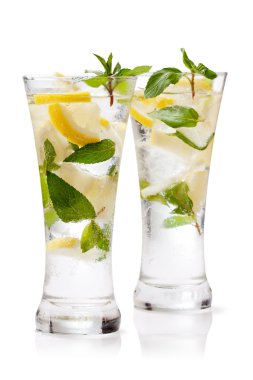 soğuk taze limonata