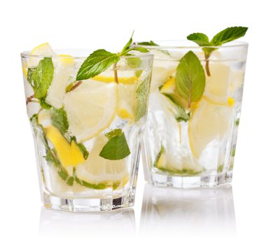 soğuk taze limonata