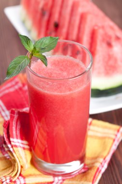 Karpuzlu Smoothie