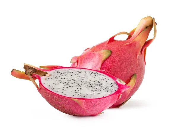 Рожеві pitahaya — стокове фото