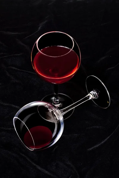 来杯红酒 — 图库照片